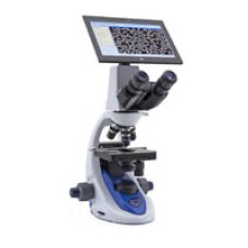 Digital Microscope (Binocular) with Camera & Tablet, Model: B-190TB Optika Italy